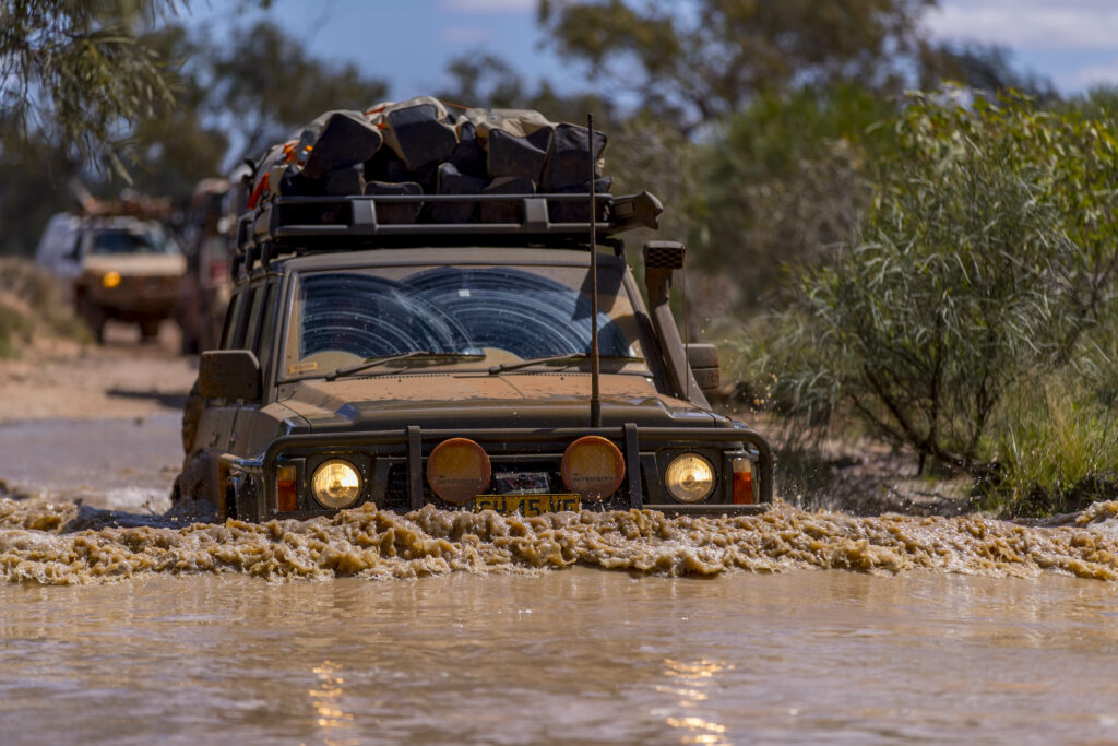 snorkel patrol GR Y60