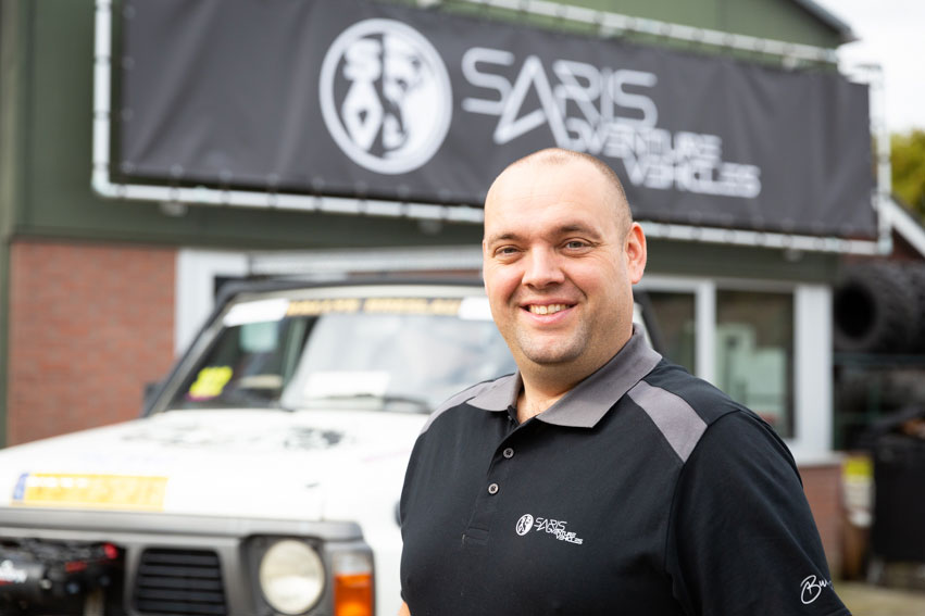 Jip Saris Adventure Vehicles - 2021
