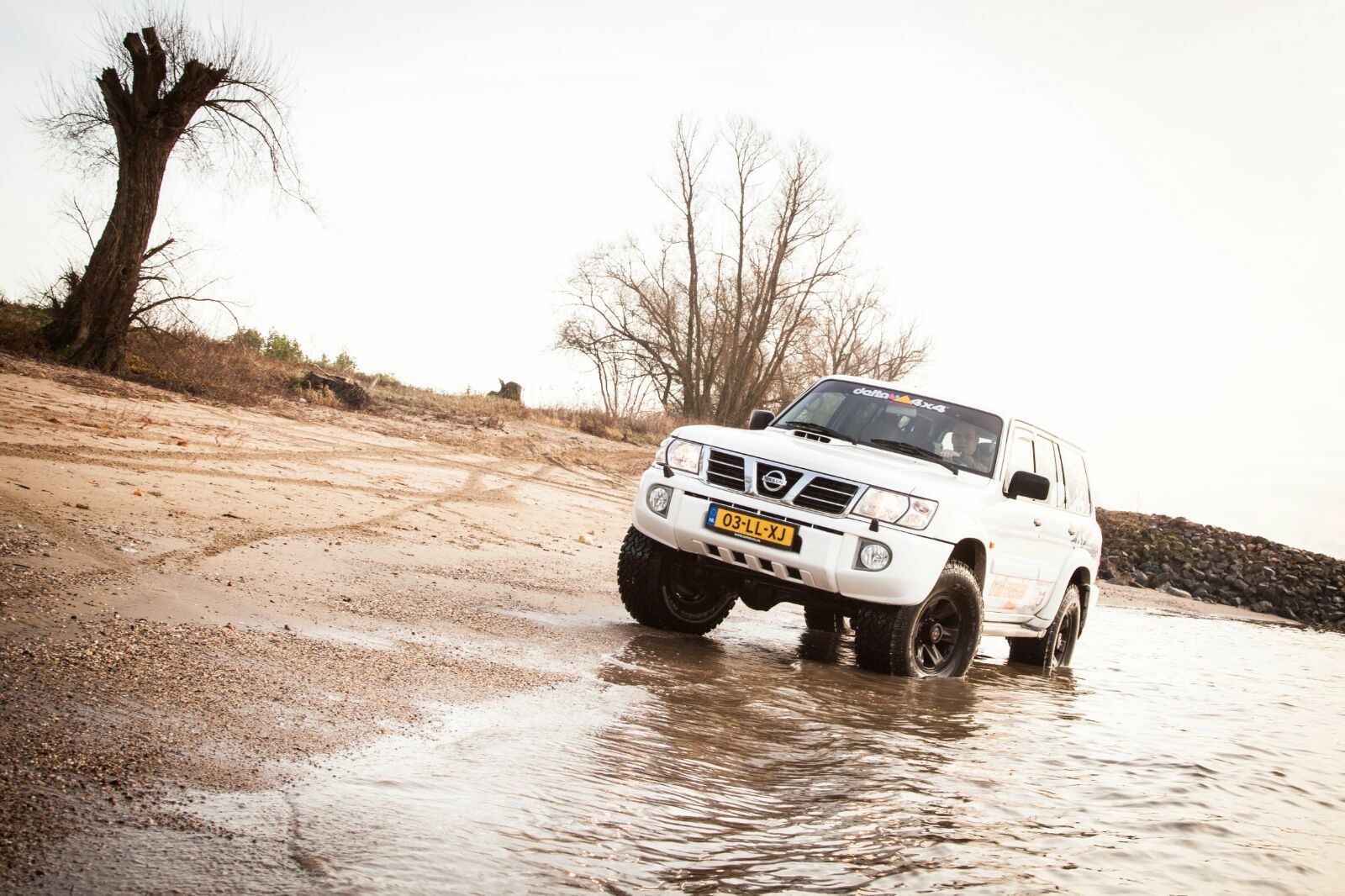 Patrol GR Y61 3.0 LWB Build By Jip