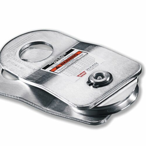 snatch block terreinrijden 4x4