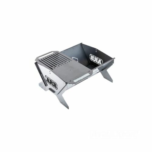 Offroad bbq bakplaat