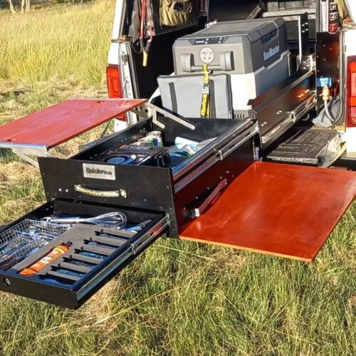 Quick Pitch Mini Kitchen MKII
