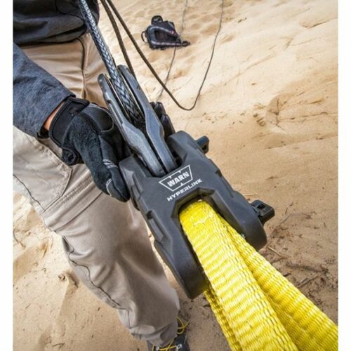 Warn lieren 4x4 accessoires