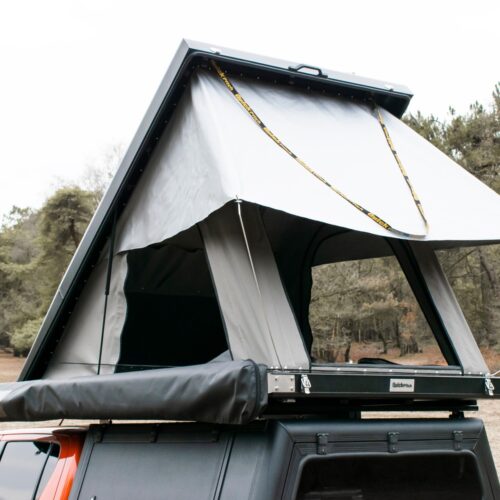 Quick Pitch daktent hardshell aluminium