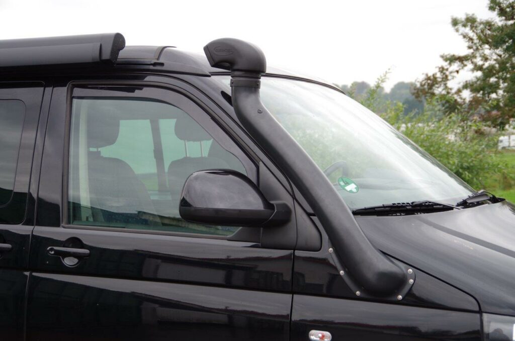 VW Transporter snorkel