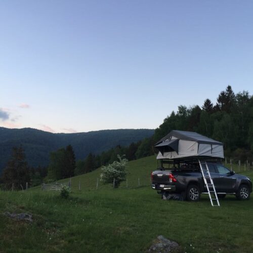Storm daktent Geertje