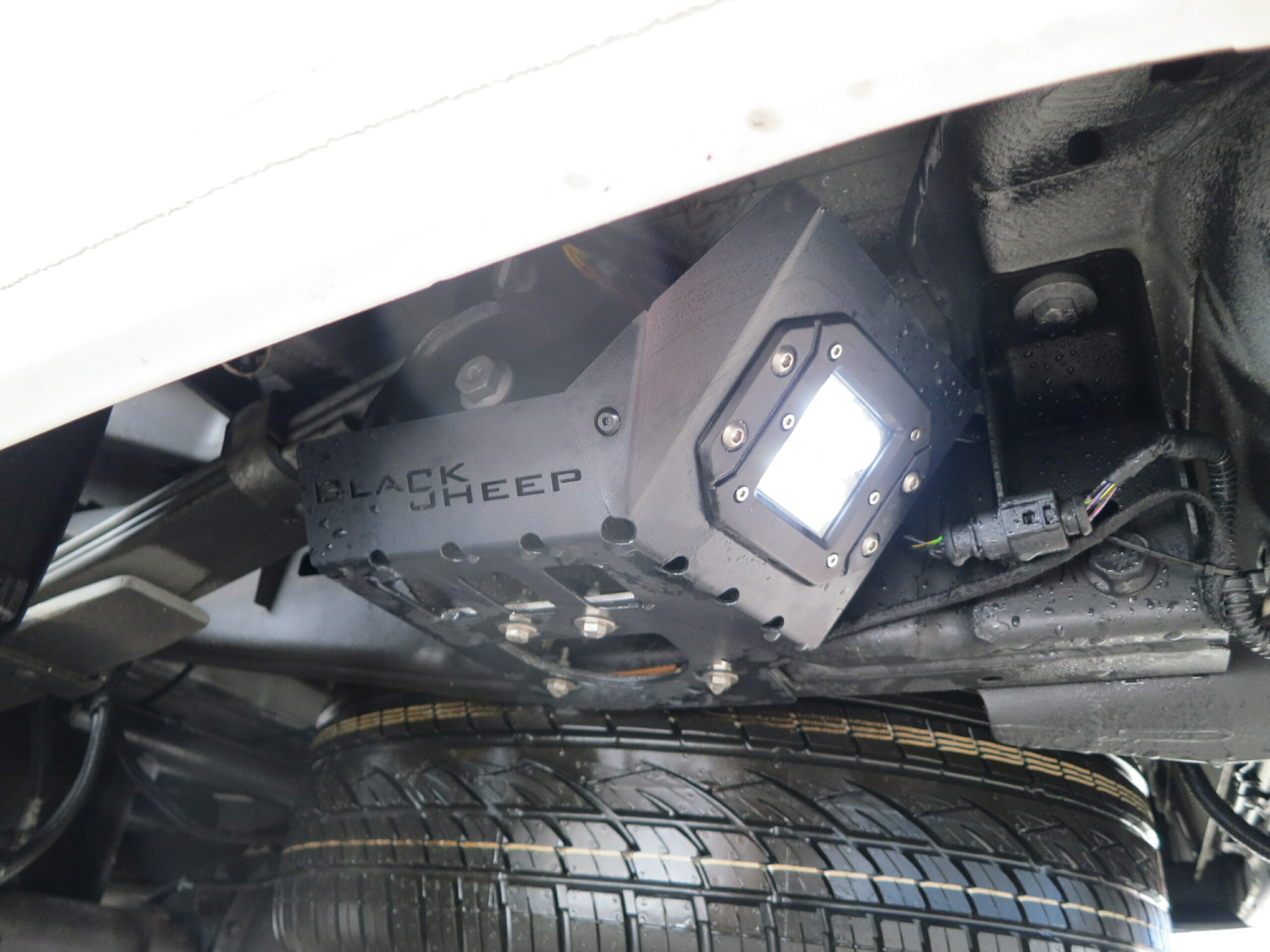 achteruitrijlampen amarok