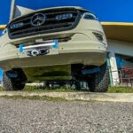 Lier monteren Mercedes Sprinter