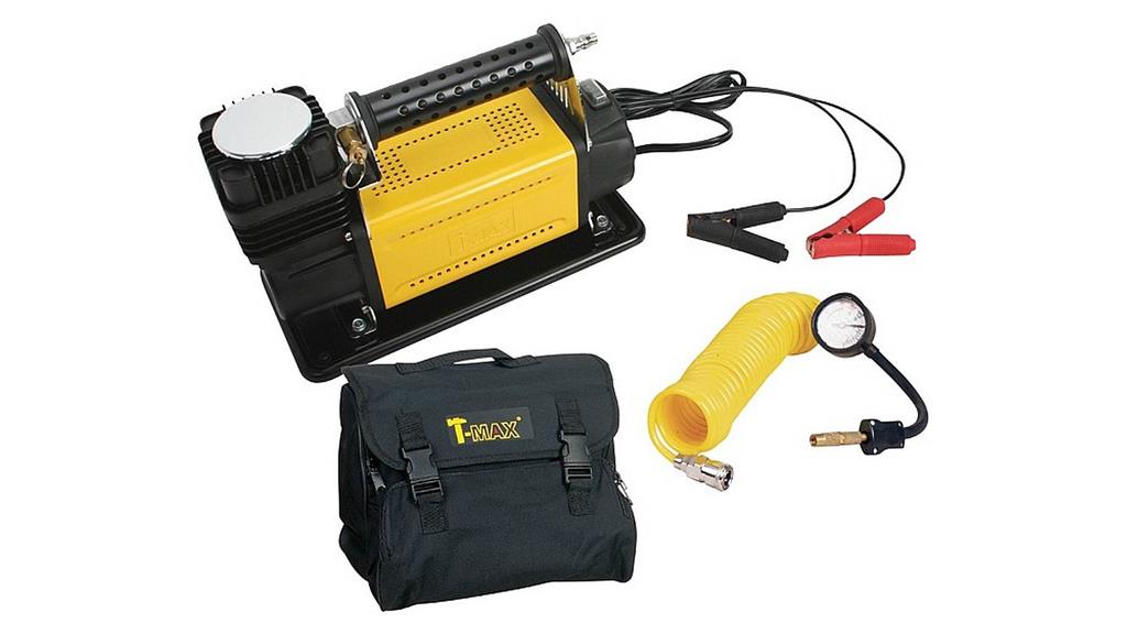 T-max compressor