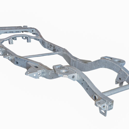 Chassis Nissan Patrol GR Y60 en Y61