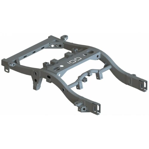half chassis nissan Patrol GR Y60 en Y61