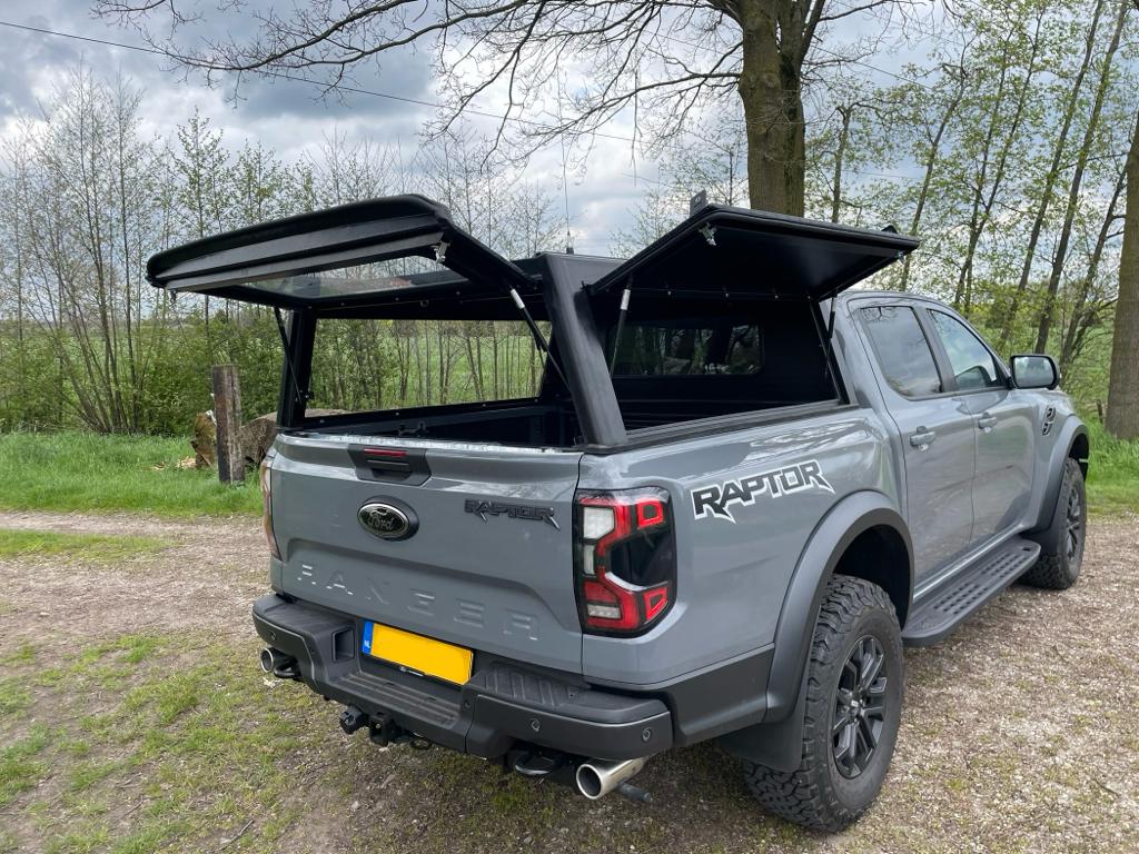 Hardtop canopy ford ranger Ranger raptor
