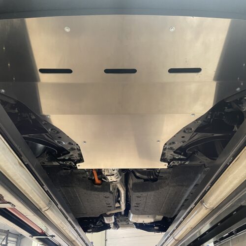 Skidplate Kia Sportage