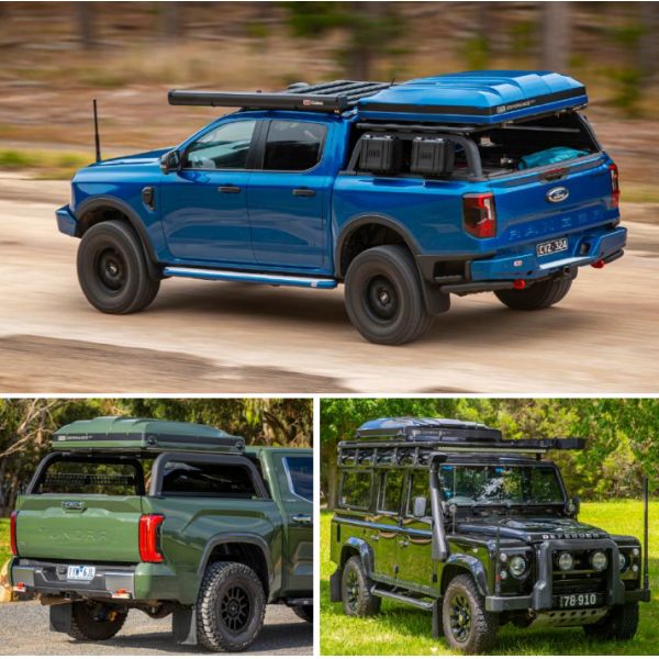 ARB Esperance 'Hybride' daktent - Afbeelding 4