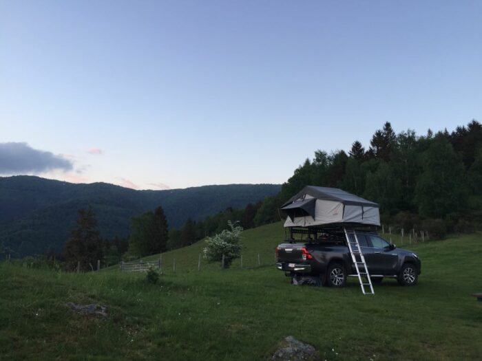 Storm daktent Geertje